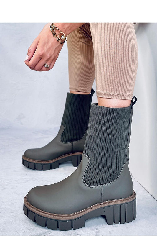 Jodhpur chaussures model 185763 Inello