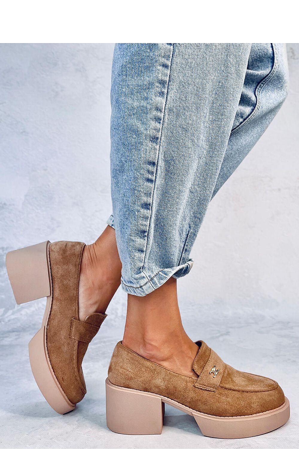 Moccasins model 185771 Inello