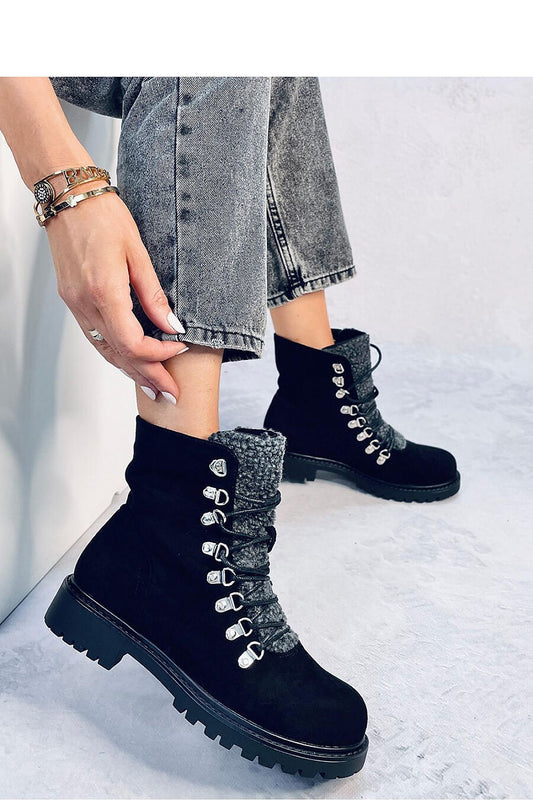 Bottes trappeur model 185859 Inello