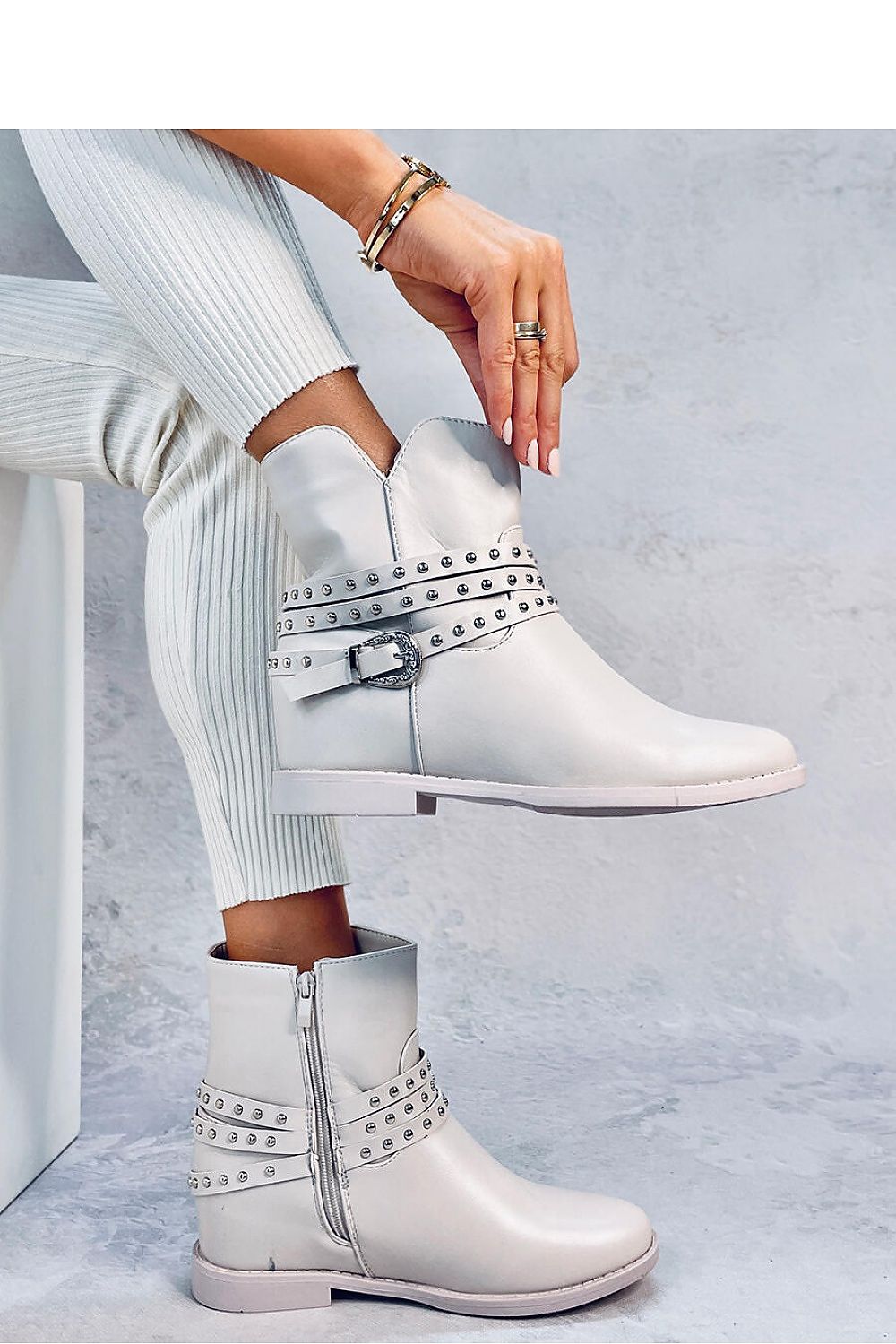 Bottes cothurnes model 185860 Inello