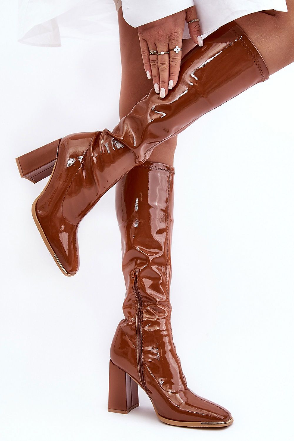 Bottes à talons model 186233 Step in style