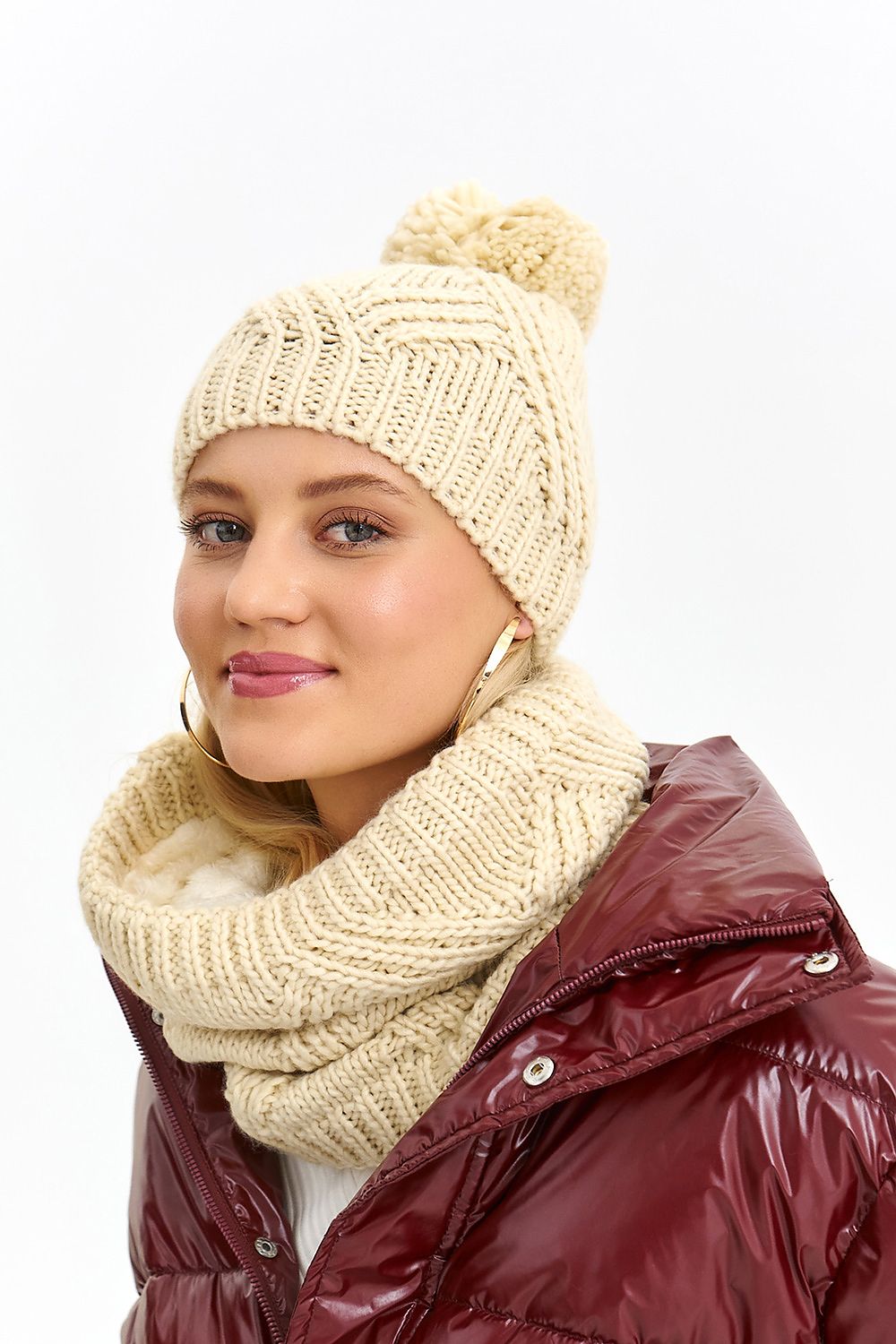 Beanie model 186109 Top Secret