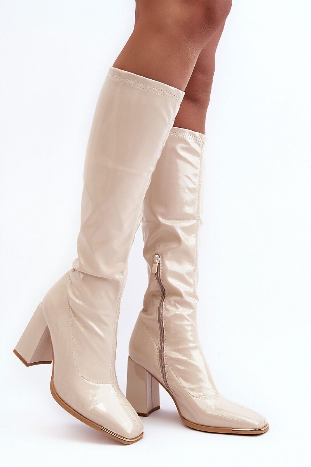 Bottes à talons model 186233 Step in style