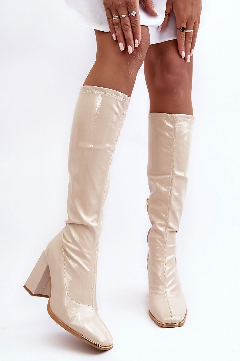 Bottes à talons model 186233 Step in style