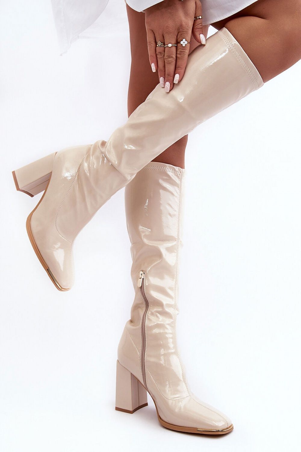 Bottes à talons model 186233 Step in style