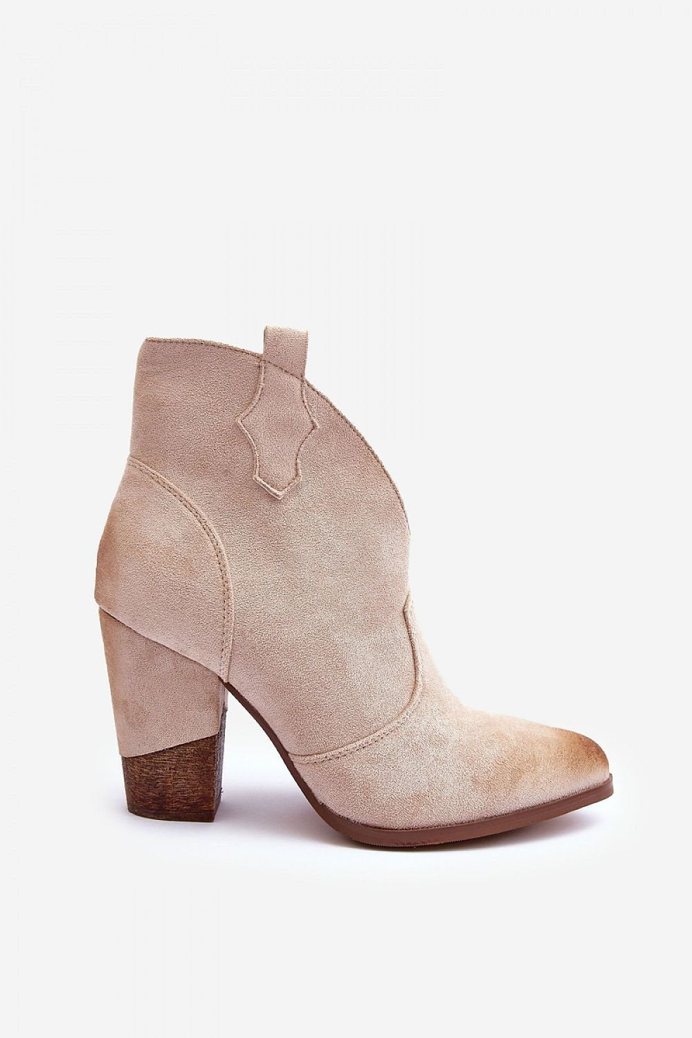 Heeled boots model 186244 Step in style