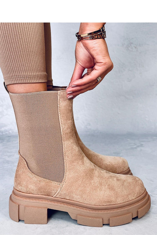 Jodhpur shoes model 186250 Inello