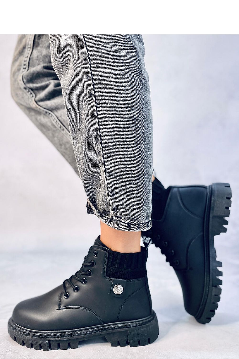 Bottes trappeur model 186257 Inello