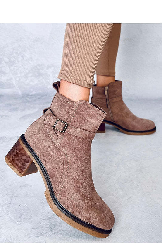 Bottes à talons model 186262 Inello