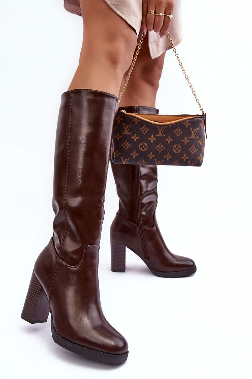 Bottes à talons model 186339 Step in style