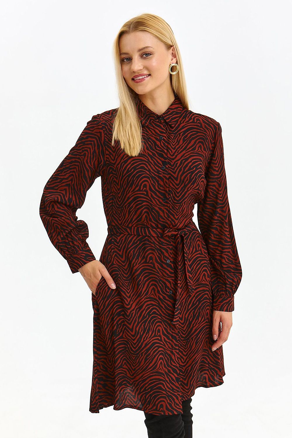 Day dress model 186366 Top Secret