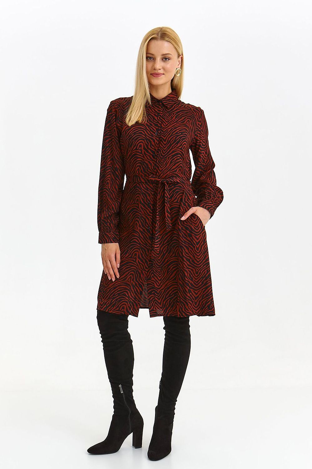 Day dress model 186366 Top Secret