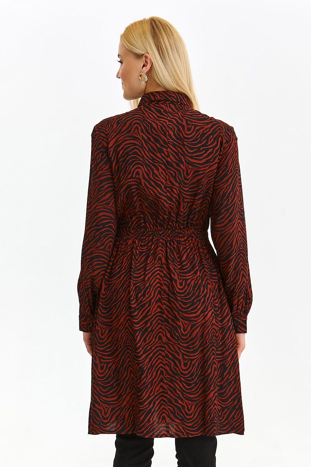 Day dress model 186366 Top Secret