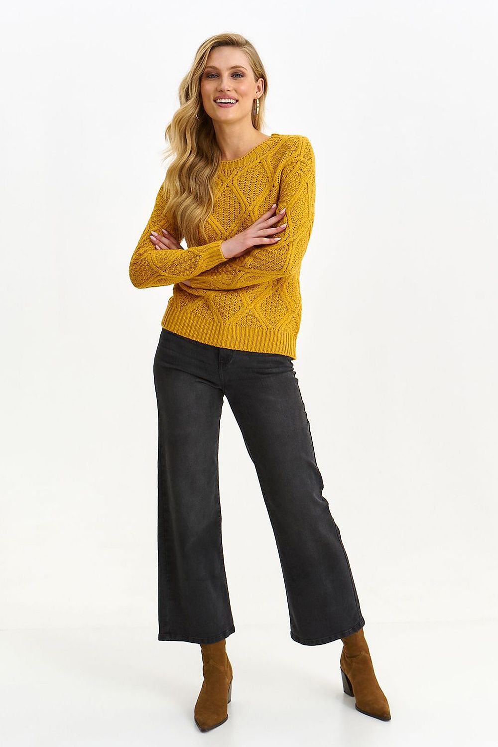 Sweater model 186371 Top Secret