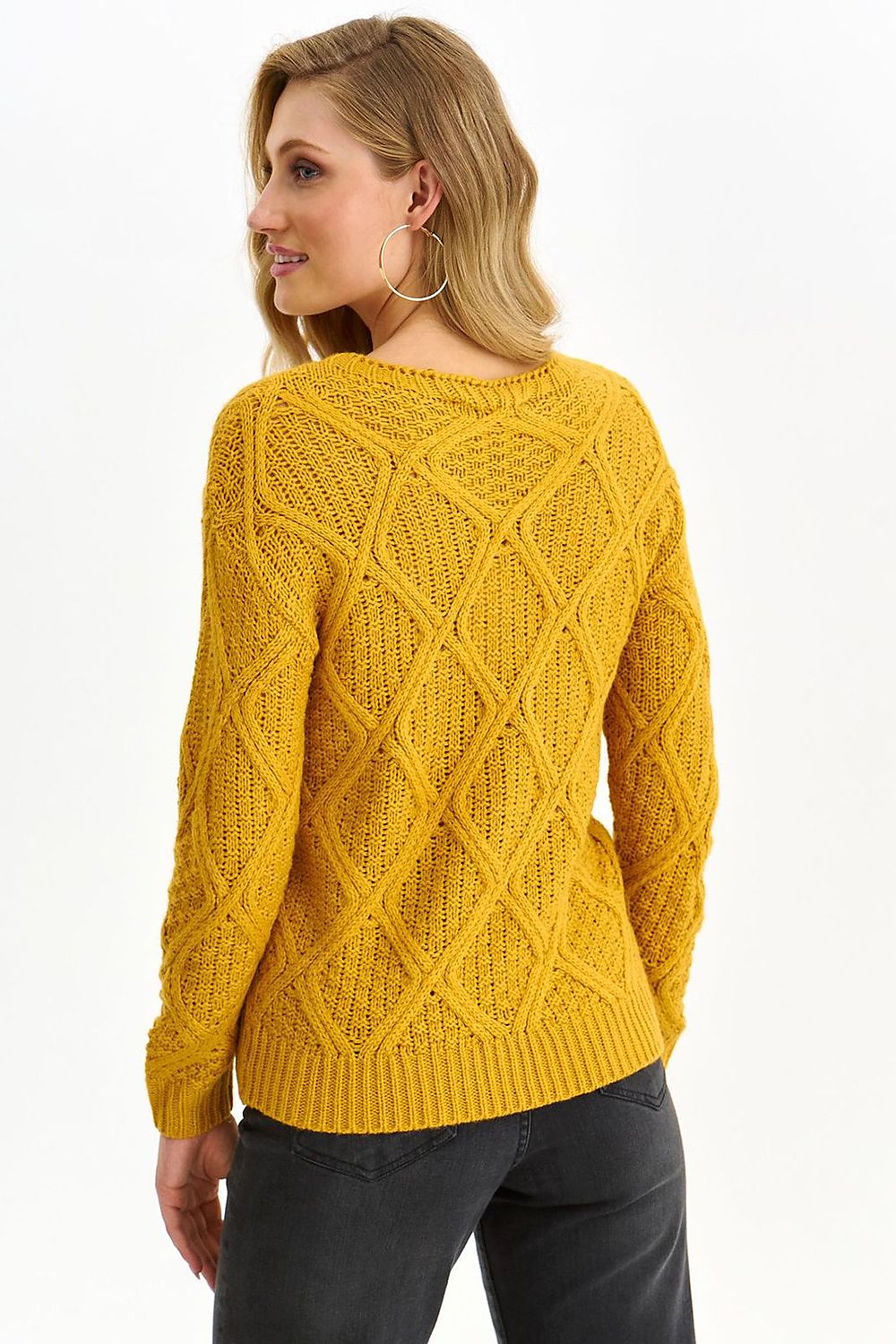 Sweater model 186371 Top Secret