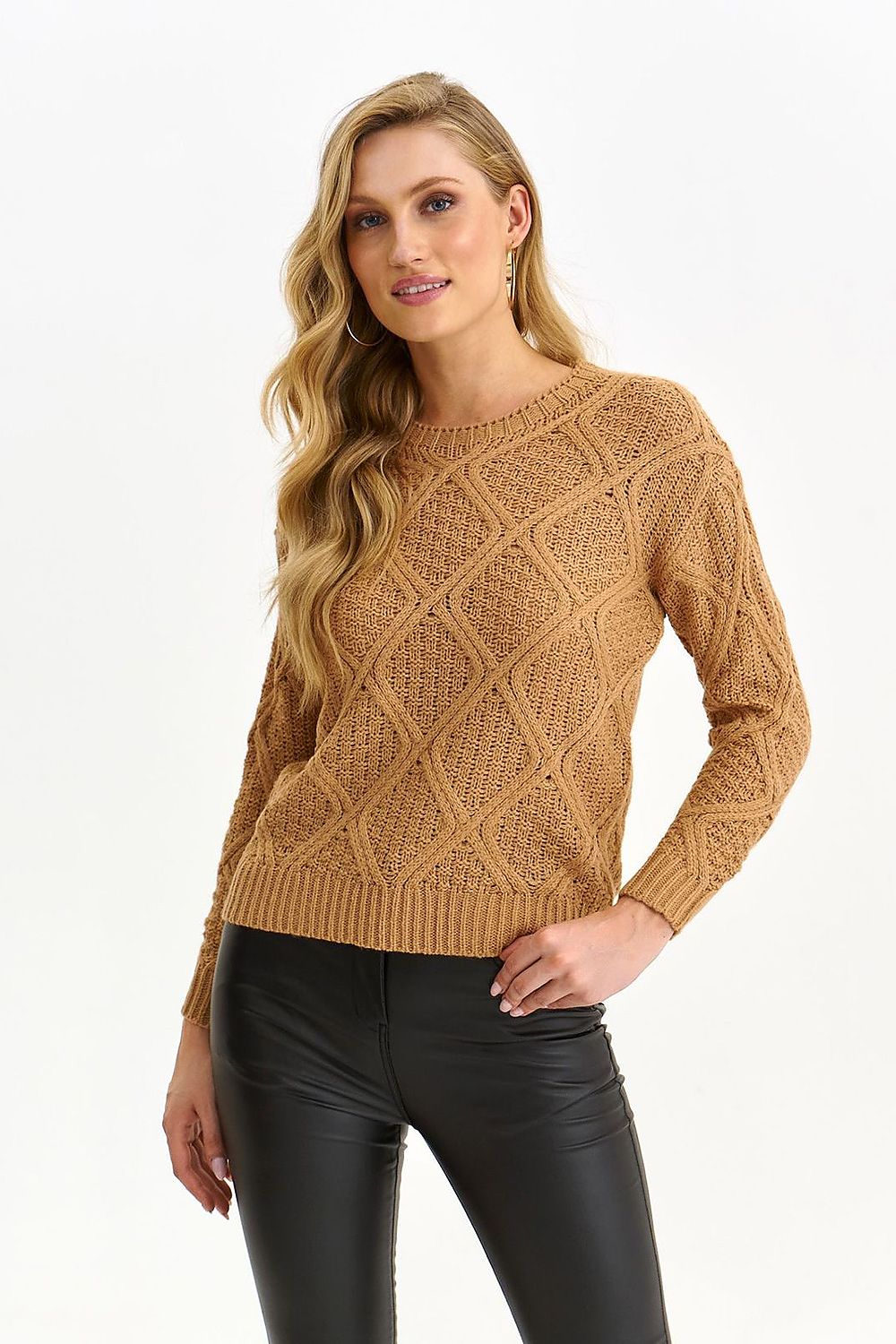 Sweater model 186371 Top Secret