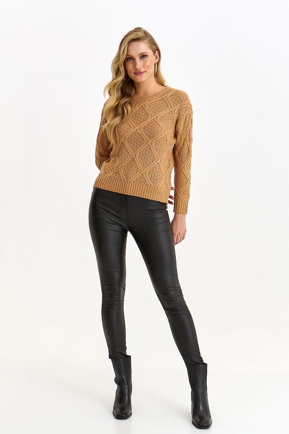 Sweater model 186371 Top Secret