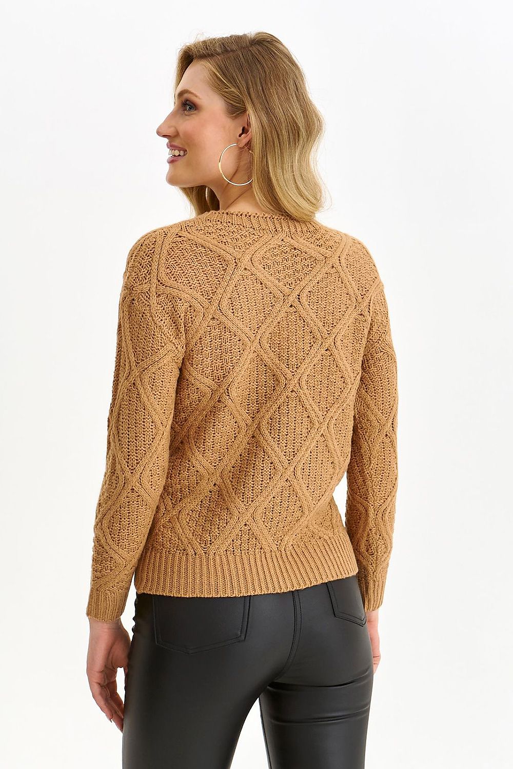 Sweater model 186371 Top Secret