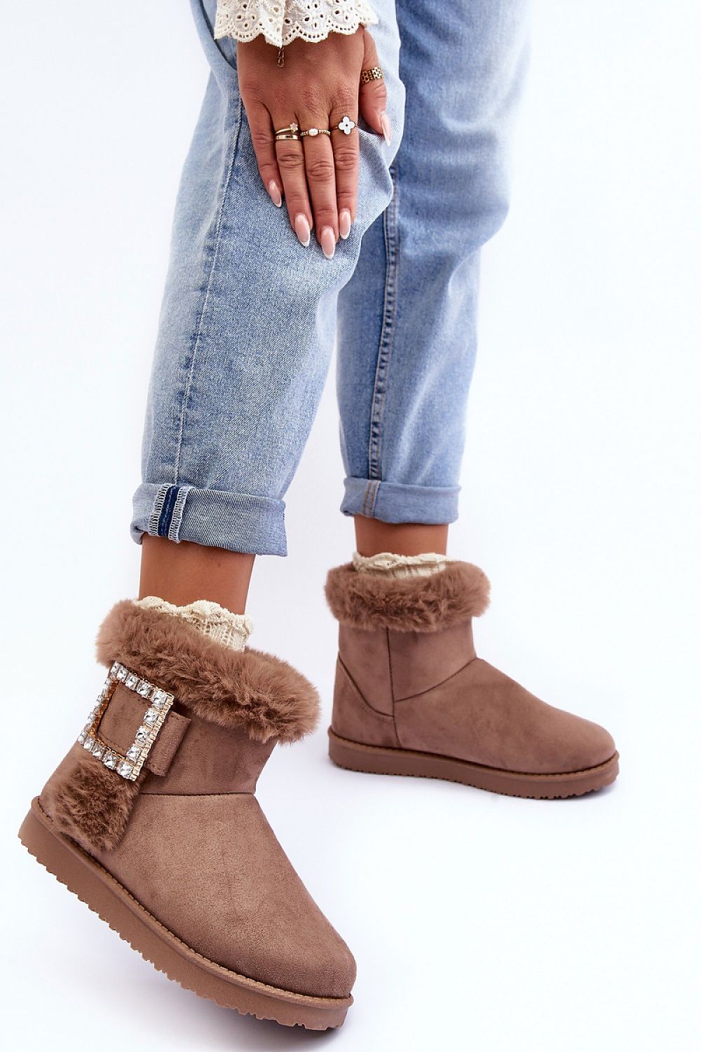 bottes de neige model 186408 Step in style