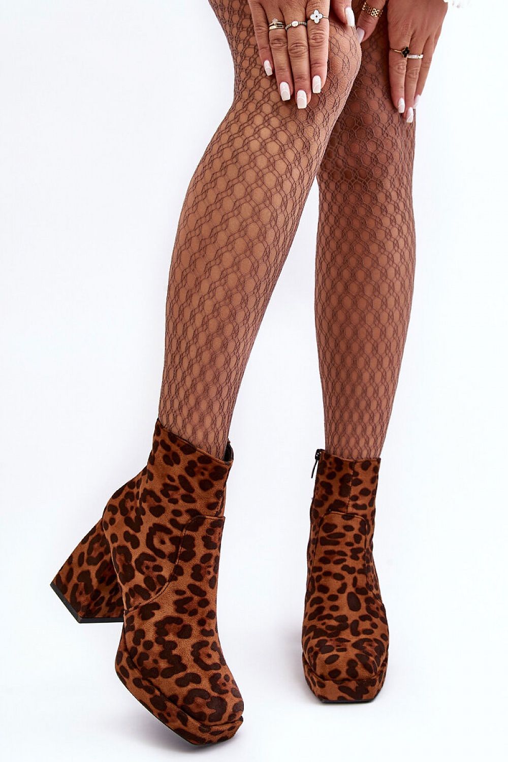 Bottes à talons model 186468 Step in style