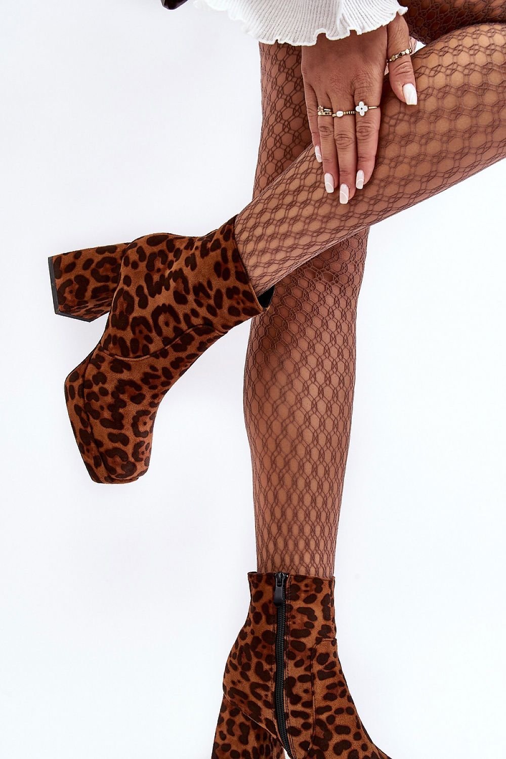 Bottes à talons model 186468 Step in style