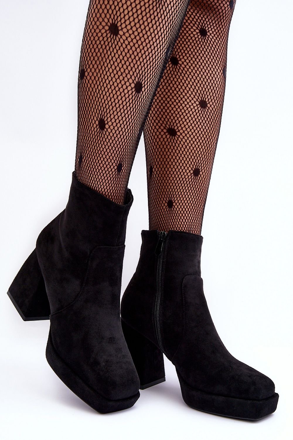 Bottes à talons model 186468 Step in style