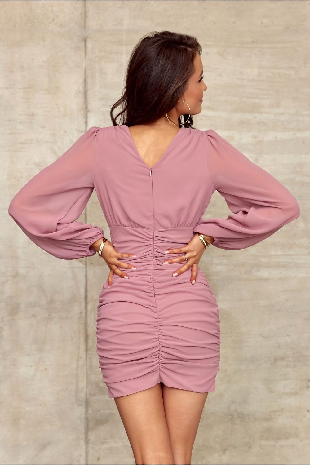Robe de soirée model 190986 Roco Fashion