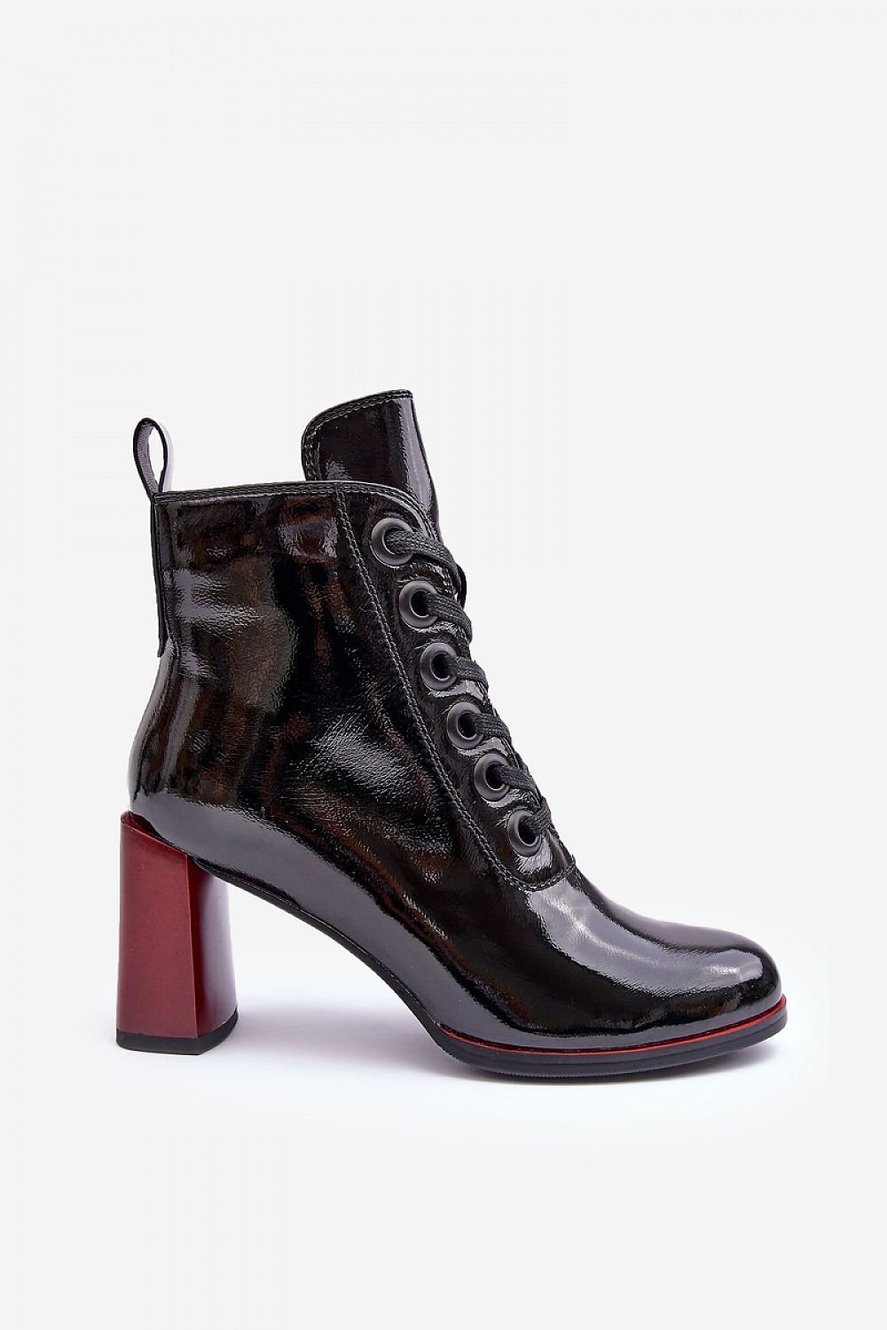 Bottes à talons model 186681 Step in style