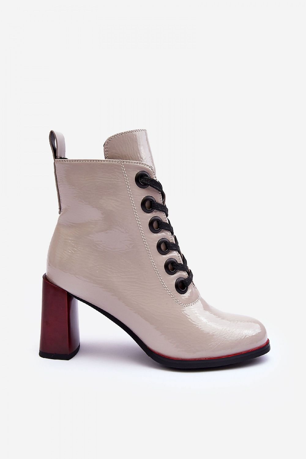 Bottes à talons model 186681 Step in style
