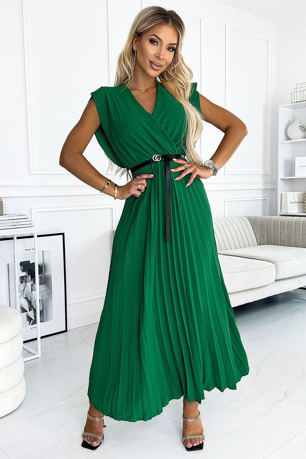 Robe de cocktail model 186693 Numoco
