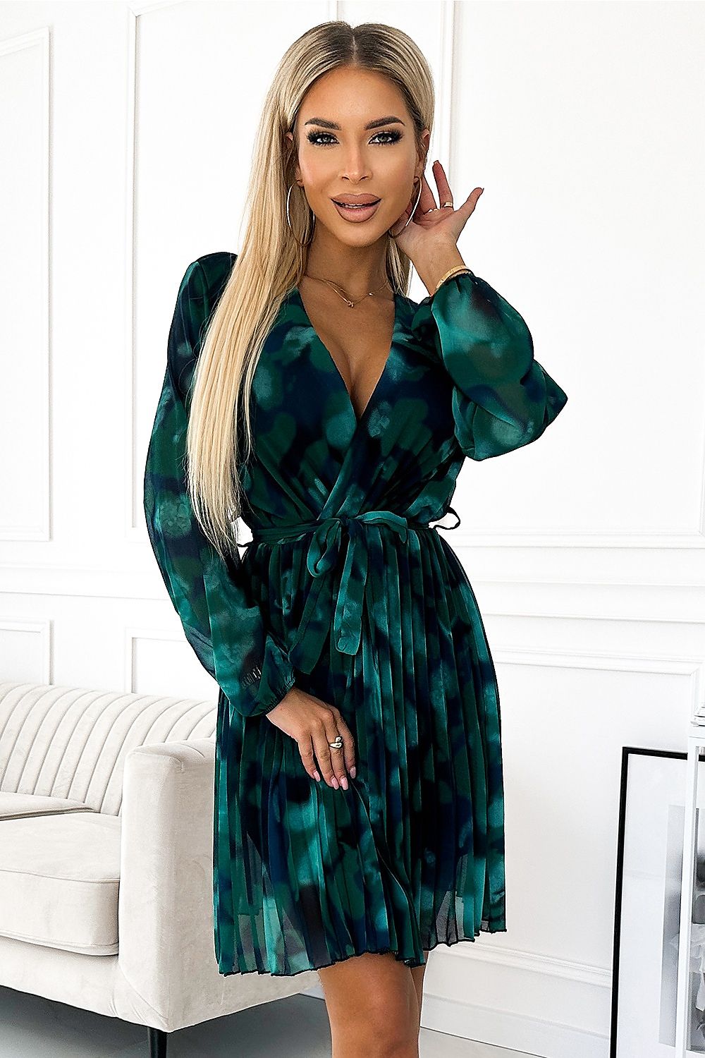 Robe de cocktail model 186763 Numoco