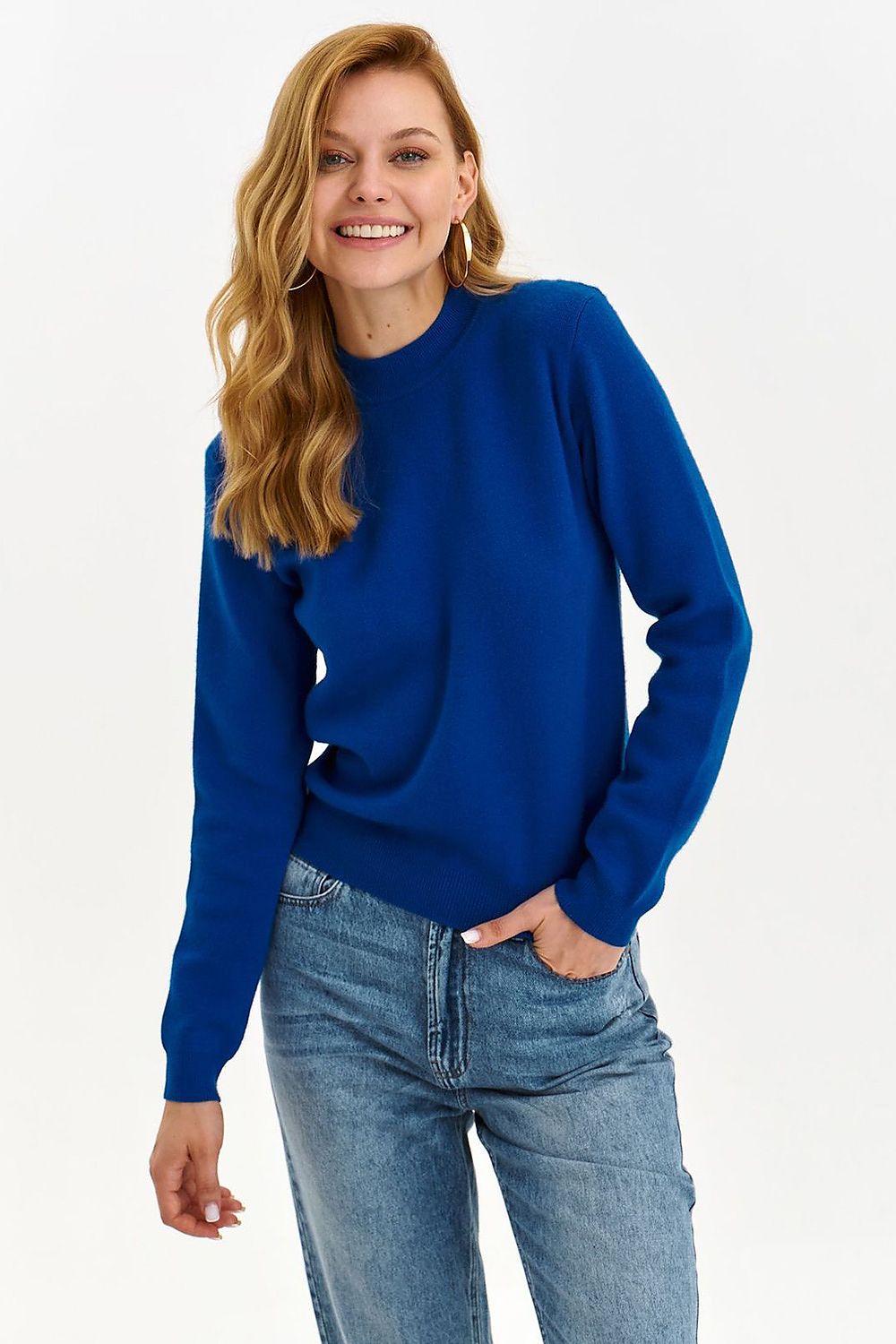Sweater model 186878 Top Secret
