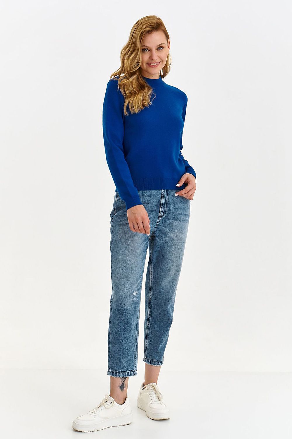 Sweater model 186878 Top Secret