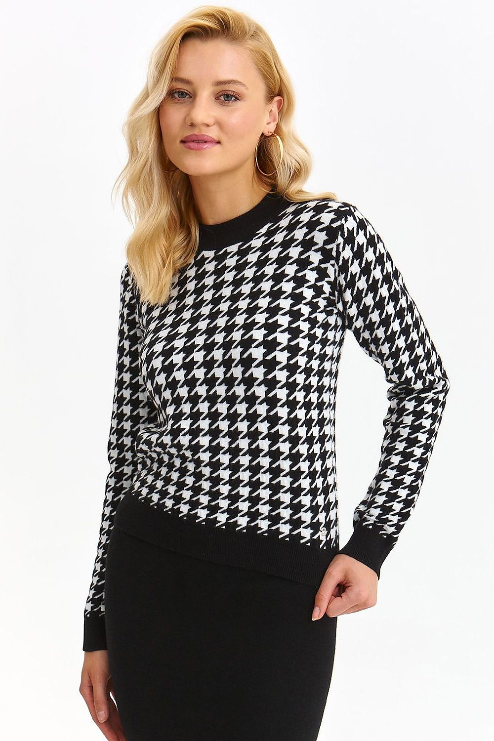 Sweater model 187694 Top Secret