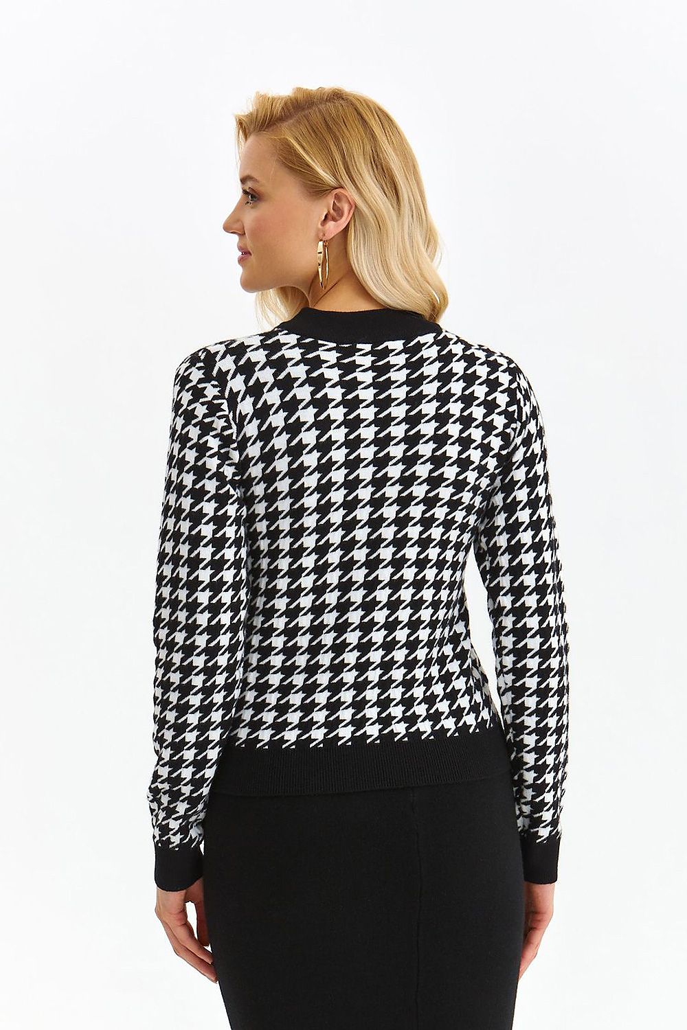 Sweater model 187694 Top Secret