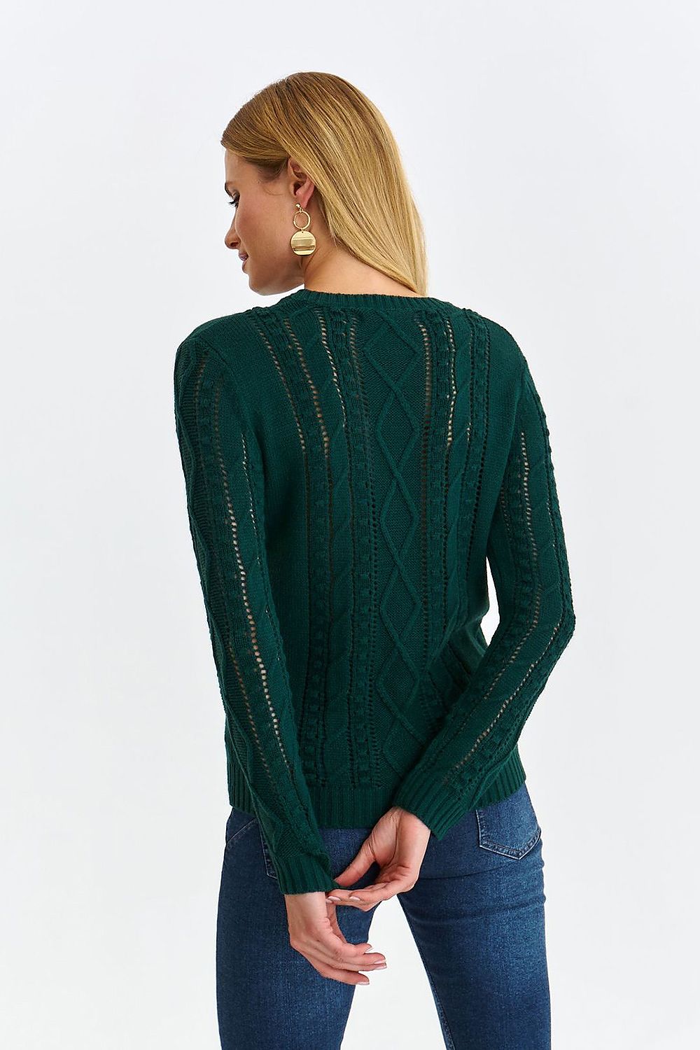 Sweater model 186881 Top Secret