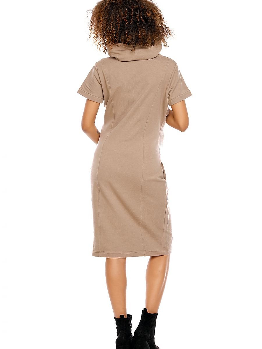 Robe de grossesse model 94421 PeeKaBoo-3