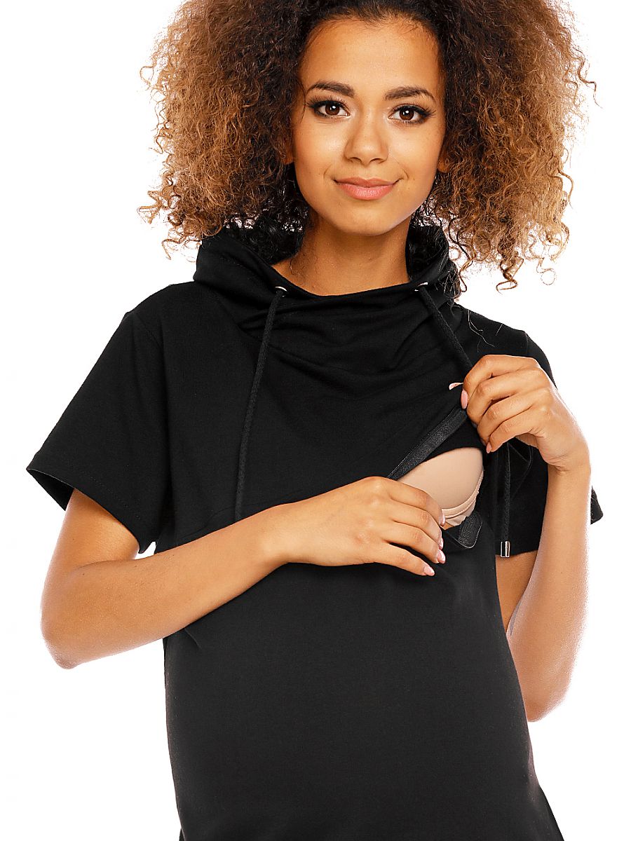 Robe de grossesse model 94422 PeeKaBoo-4