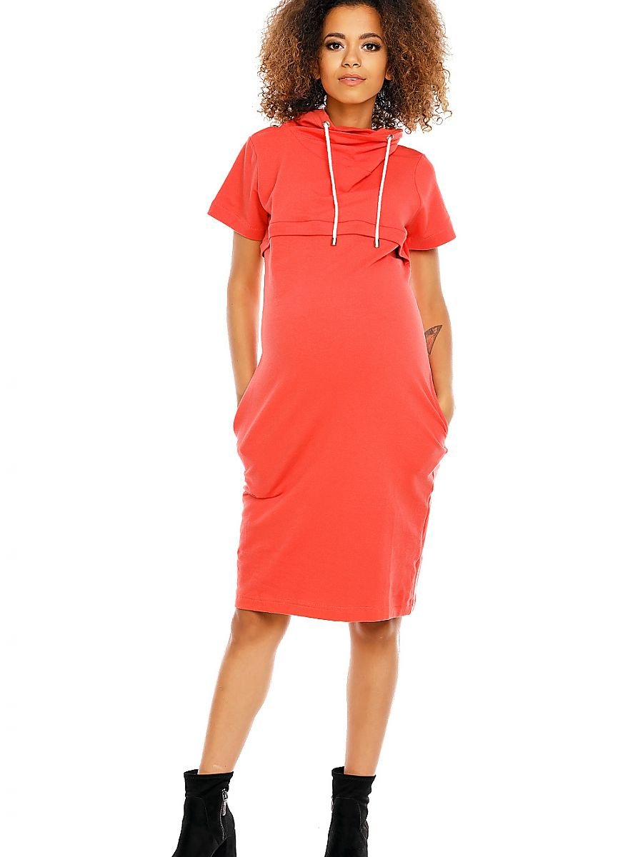 Robe de grossesse model 94425 PeeKaBoo-1