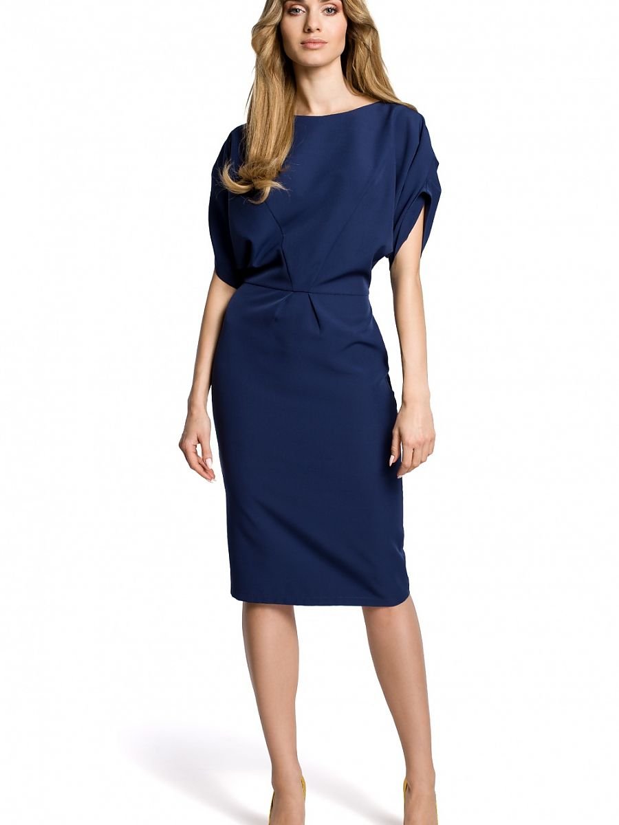Robe de cocktail model 113817 Moe-0