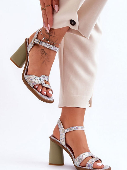 Sandales à talons model 181769 Step in style-1