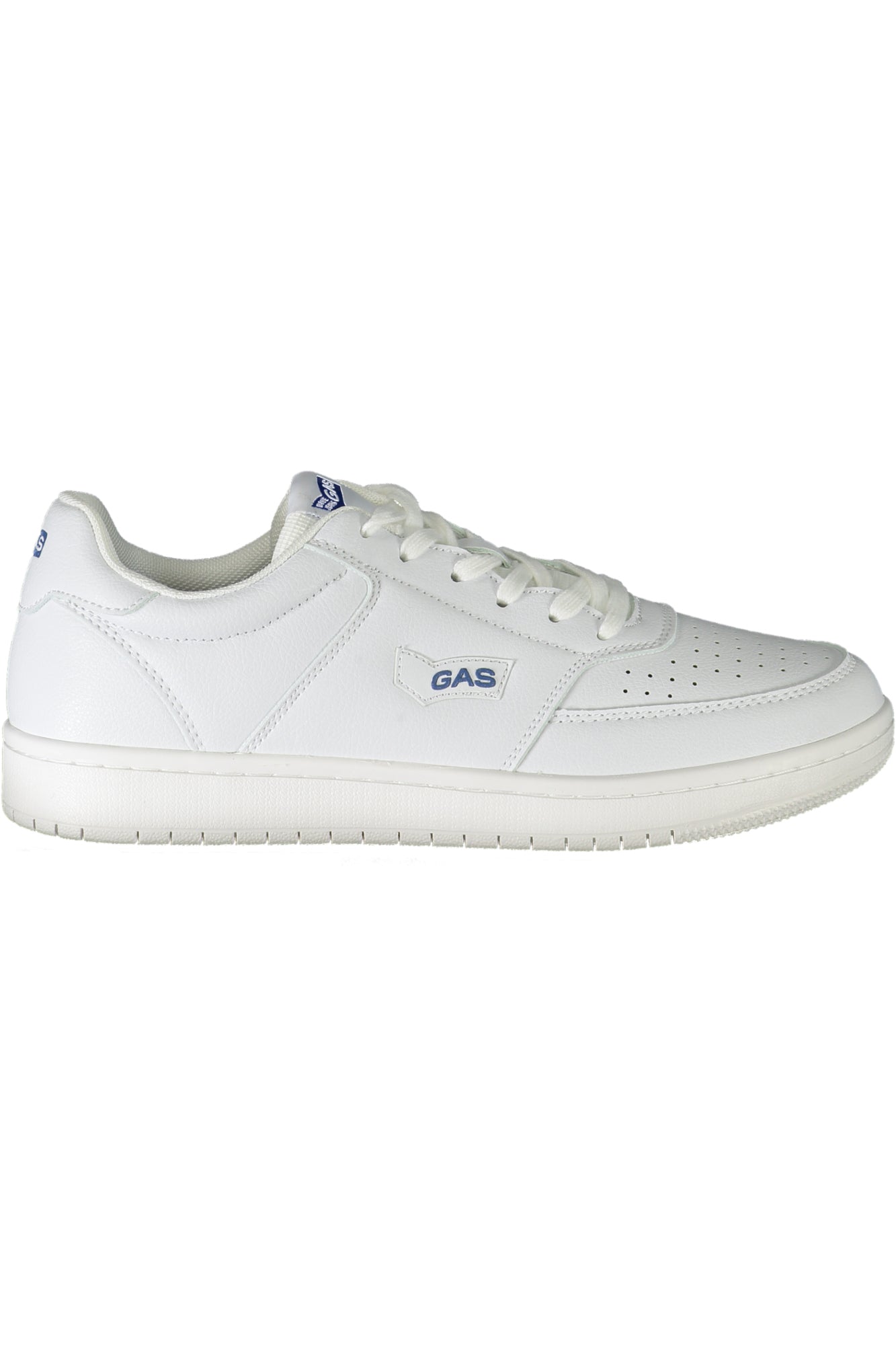 CHAUSSURES DE SPORT POUR HOMMES GAS BLANC-0