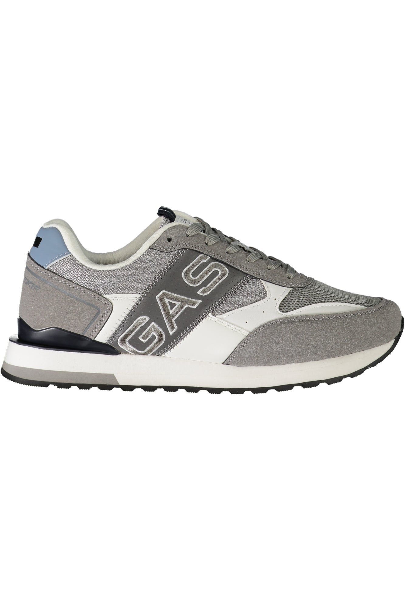 CHAUSSURES DE SPORT POUR HOMMES GRIS GAZ-0