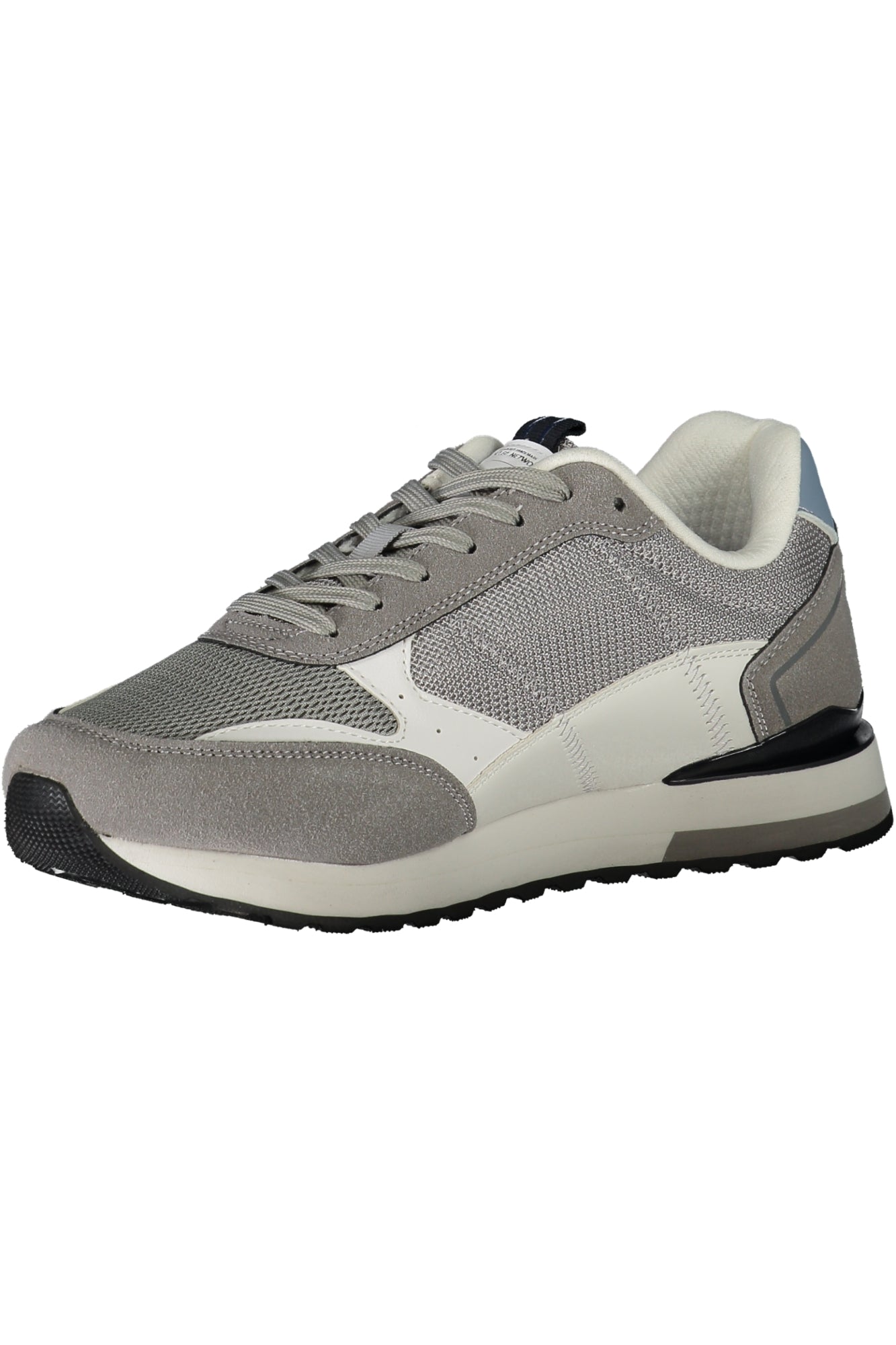 CHAUSSURES DE SPORT POUR HOMMES GRIS GAZ-2