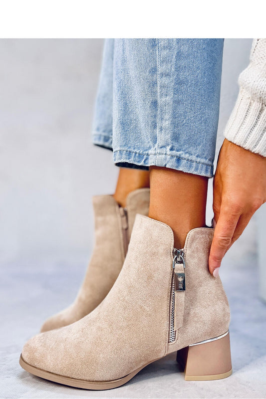 Bottes à talons model 188464 Inello-1