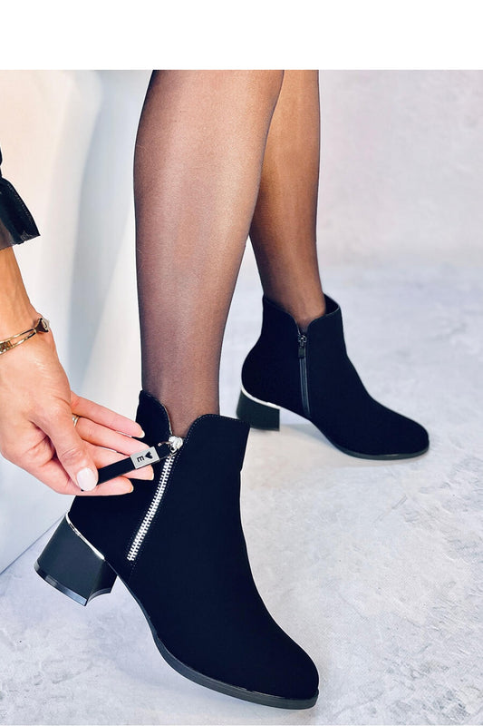 Bottes à talons model 188465 Inello-1