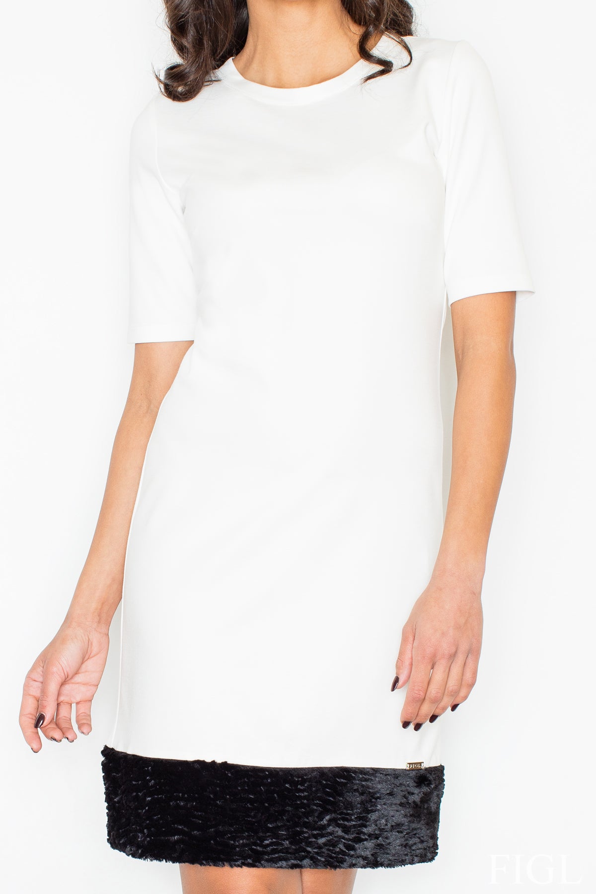Robe de jour model 49853 Figl-1