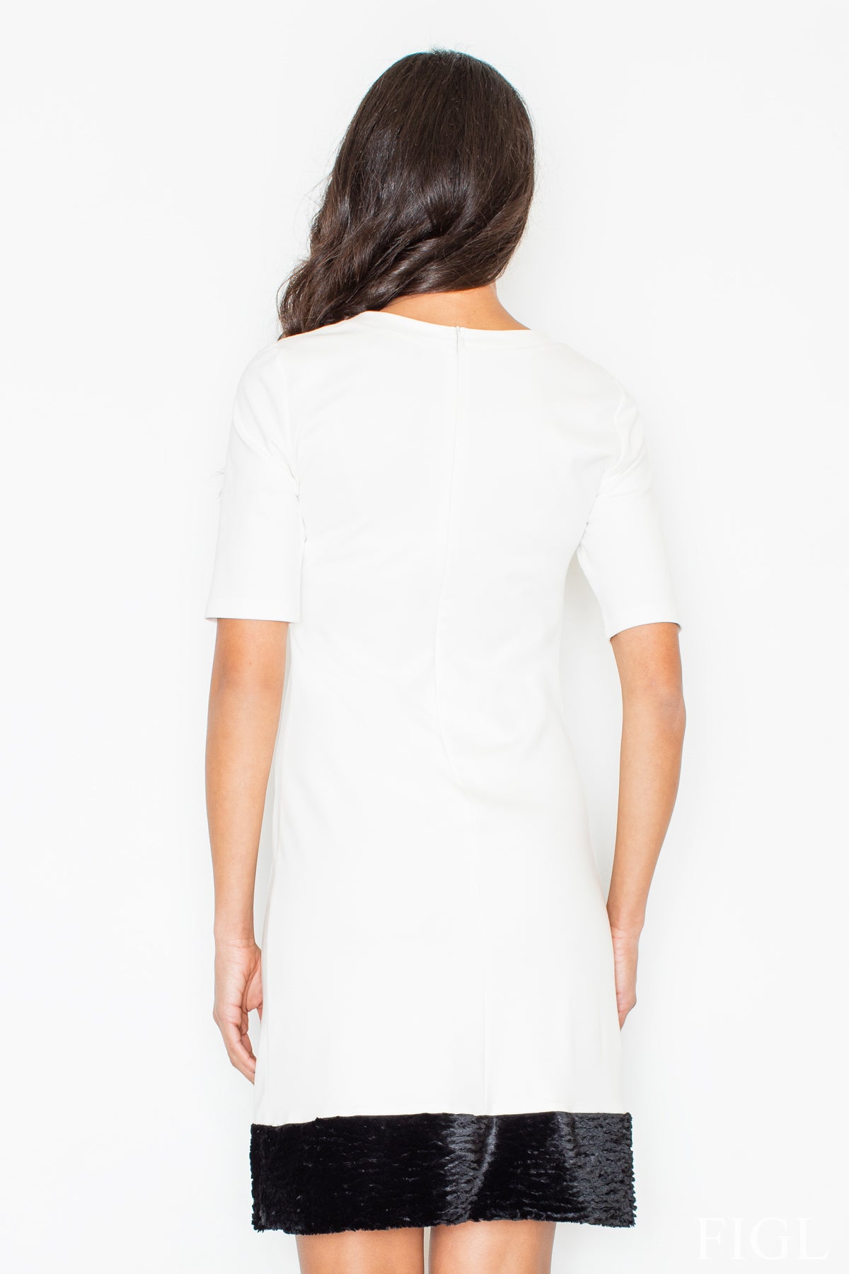 Robe de jour model 49853 Figl-2