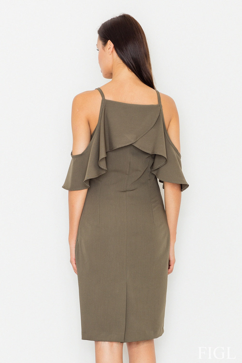Robe de jour model 60714 Figl-1