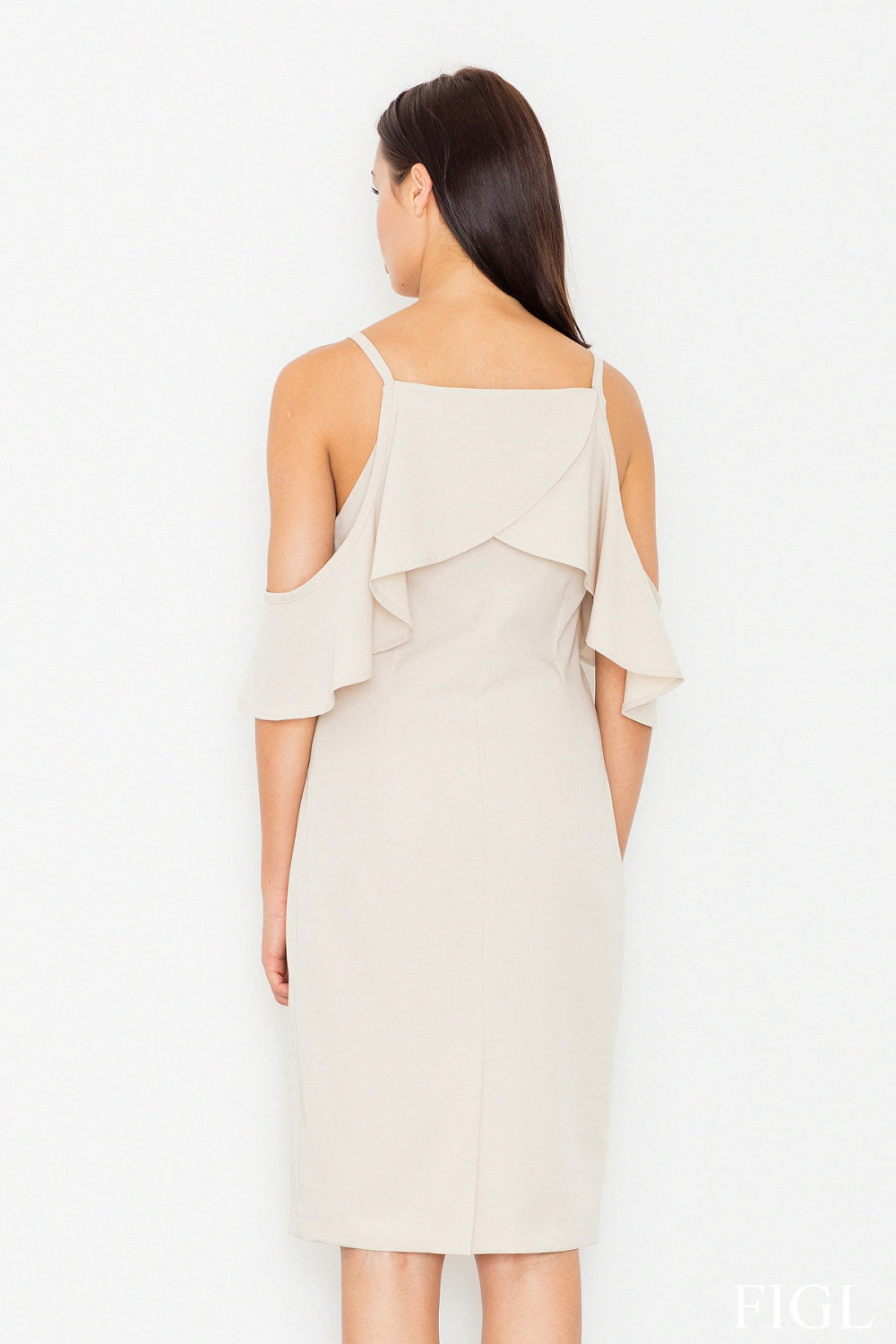 Robe de jour model 60717 Figl-1